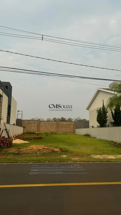 Terreno à venda em Londrina, Conjunto Residencial Vivendas do Arvoredo, Condomínio Alphaville 2