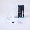 Access Point Externo Gigabit Mu-mimo Wireless Ac1200 2.4gbz e 5ghz Eap225-outdoor Smb