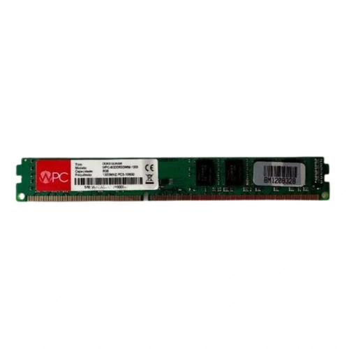 Memória Desktop 4gb ddr3 1600mhz 1.5v - Wpc