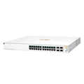 Switch Hpe Aruba 1930 24g Poe + 4sfp+ (370w) Jl684a i