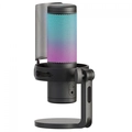 Microfone Gamer Redragon Fenris RGB Preto - GM301