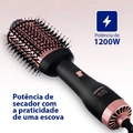 Escova Secadora  Argan Mondial 1200w Es-14-bi - 6896-01