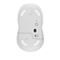 Mouse Logitech M650 Signature Bluetooth Branco 910-006252-v