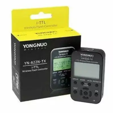 Radio Flash Transmissor Yongnuo YN622N-TX i-TTL (Nikon)