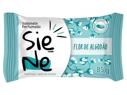 Sabonete Flor De Algodão Siene 85g