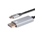 Adaptador Type C - P/ Displayport Macho 4k 60hz - 1.8m