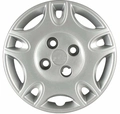 Calota Grid Aro 13p 050cb-pta Fiat Modelo Palio Fire 2004 Cubo Baixo