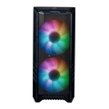 Gabinete Cooler Master Lateral Vidro Temperado Preto Haf500 - H500-kgnn-s00