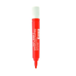 Pincel Marcador Para Quadro Branco Vermelho WBM-7 Recarregável Pilot
