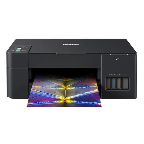 Multifuncional Brother InkBenefit DCP-T420W-V Tanque De Tinta A4 WI-FI 220v - DCP420WB