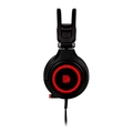 Headset TT Esports Cronos Riing, RGB, Preto, 7.1 Digital 3D - HT-CRA-DIECBK-20