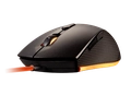 Mouse Gamer Cougar  MINOS X2, 3000 DPI, Preto, 3MMX2WOB.0001