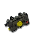 CABEÇOTE PARA BOMBA DE ALTA PRESSÃO CATERPILLAR 320D EQ. 271-2265 DT01-0216A D-TRON