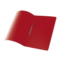 Pasta Grampo DelloPlex Vermelho 0292.U