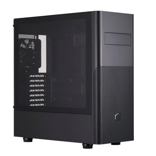 Gabinete Cooler Master Masterbox Cm695 Tg Atx Lateral Vidro Temperado   Cm695-kg5n-s00