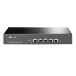 Roteador Tp-link Tl-r480t+ Banda Larga Com Balanceamento De Carga - Tl-r480t+