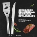 Kit Churrasco 31 Peças Aço Inox Com Maleta de Transporte Grillrelax