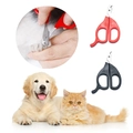Tesoura Cortador de Unhas Cães e Gatos