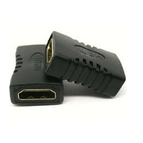Adaptador Emenda Hdmi Fêmea P/ Hdmi Fêmea - Em55