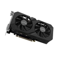 Placa de Vídeo 6GB RTX3050 Pcyes Projeto Egde Preto - PVRTX30506BLPE