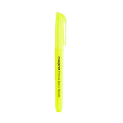 Caneta Marca Texto Needs Amarela Maxprint