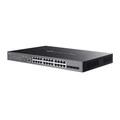 Switch Gerenciável 24p Poe++ 4 Sfp+ L3 Lite Empilhável Sg5452xmpp