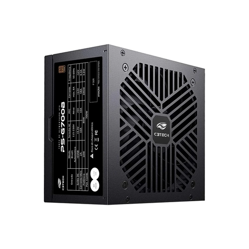 Fonte 700w C3tech 80 Plus Bronze - Ps700b