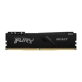 Memória DDR4 16GB 3200Mhz Kingston Fury Beast Black - KF432C16BB/16