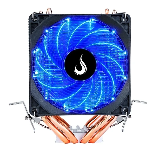 Cooler para Processador Rise Mode Gamer G700, LED Azul, Amd/intel, 90mm, Preto - Rm-ac-o7-fb