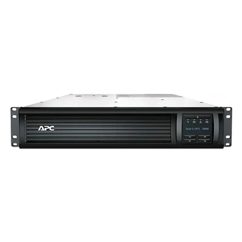 Nobreak Apc Smart-ups 3000va Lcd Monofásico 220v - Smt3000i2u-br