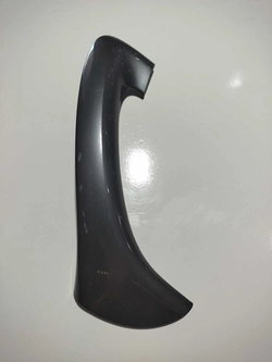 Moldura puxador porta direita Renault Duster 2019 (ID:3564)