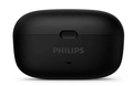 Fone de Ouvido TWS Philips TAT2500BK, Drivers de 8mm, Bluetooth 5.4, Cancelamento de Ruído, Modo Ambiente, 3 Microfones, autonomia de 24 horas