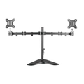 Suporte De Mesa Multivisao Articulado/inclinacao Para 2 Monitores