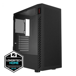 Computador Londritech AMD RYZEN 7 5700X3D, B450M, Memória 16GB, SSD 240GB, Fonte 500W