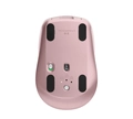 Mouse Logitech Mx Anywhere 3 Rosa Sem Fio 910-005994-v
