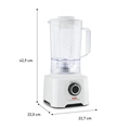 Liquidificador Arno Power Max Ln51 700w 3,1l Branco - 110v