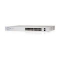 Switch Ubiquiti Unifi 24 Portas Poe + 2 Sfp - Us-24-250w i