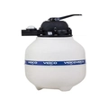 Filtro De Areia Para Piscina Veico V-30 De 6 Vias