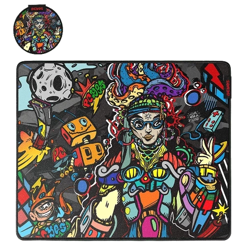 MOUSE PAD GAMER PCYES AGATA 500 X 400 - AGT50X40