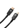 Cabo Displayport DHC-DP01 Preto HP