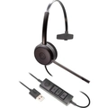 Headset Felitron Bravo Usb Mono Preto - 85081