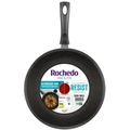 Frigideira Wok Rochedo Facilita Vermelho 28cm - Cxm / 6