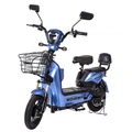 Bicicleta Scooter Eletrica Basket Wx-03 Wehawk 500w Bat 48v 12ah roxo claro