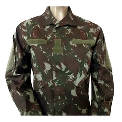 Farda Camuflada Alta Solidez Masculina EB (NOVO MODELO)