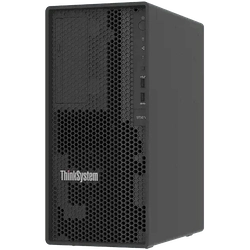 Servidor Lenovo Isg Thinksystem St50 V3 Xeon E-2414 16gb 960gb Ssd Torre - 7df3a02sbr