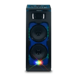 Caixa De Som Torre Frahm Effect 1200 Smoke 2x10