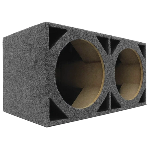 Caixa Vazia 2 A.f. 15 Full Trap F. Courvin