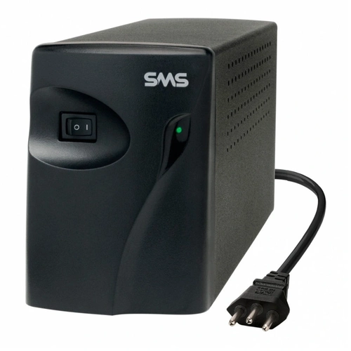 Estabilizador Sms Progressive Iii 600va Bi-115 - 16215