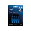 Pilha Ultra Alcalina  Aaa Blister C/4 - 82435