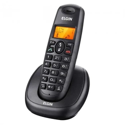 TELEFONE SEM FIO COM DISPLAY LED